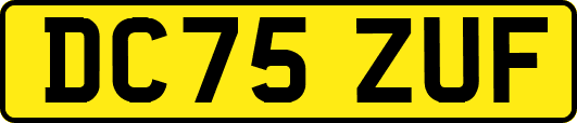 DC75ZUF