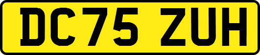 DC75ZUH