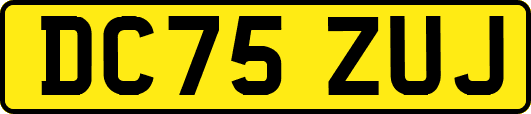 DC75ZUJ