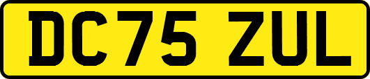 DC75ZUL