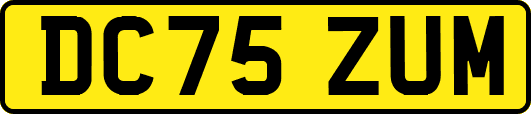 DC75ZUM