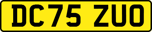DC75ZUO