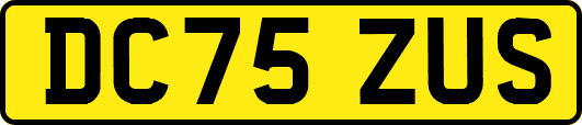 DC75ZUS