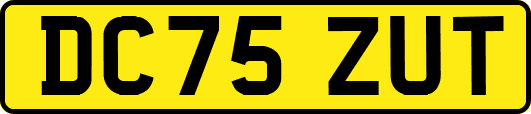 DC75ZUT