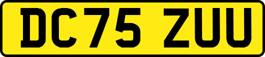 DC75ZUU