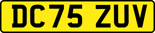 DC75ZUV