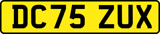 DC75ZUX