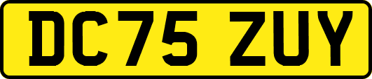 DC75ZUY