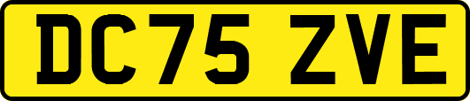 DC75ZVE