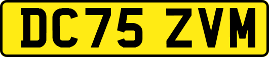DC75ZVM