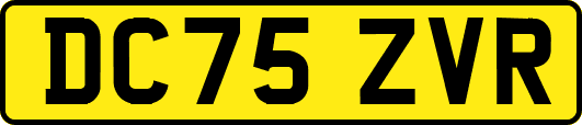 DC75ZVR