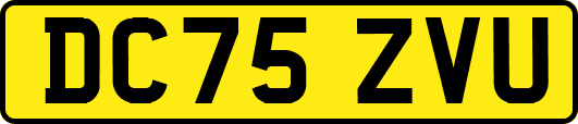 DC75ZVU