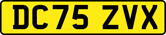 DC75ZVX