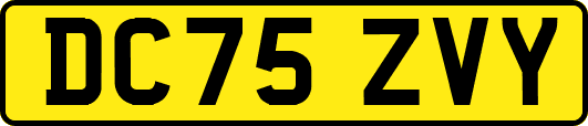 DC75ZVY