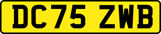 DC75ZWB