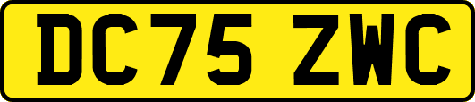 DC75ZWC