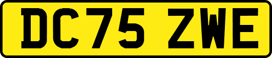 DC75ZWE