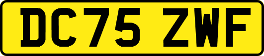DC75ZWF