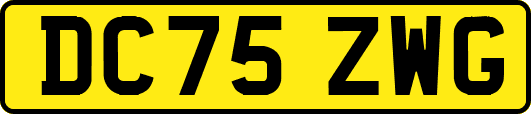 DC75ZWG
