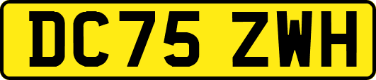 DC75ZWH