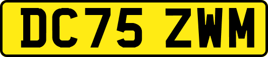 DC75ZWM