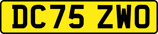 DC75ZWO