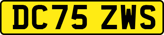 DC75ZWS