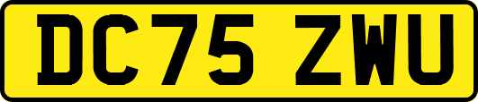DC75ZWU