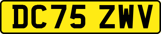 DC75ZWV