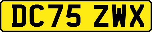 DC75ZWX