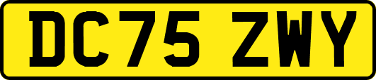 DC75ZWY