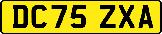 DC75ZXA
