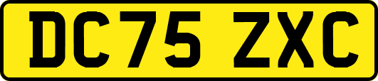 DC75ZXC