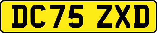 DC75ZXD