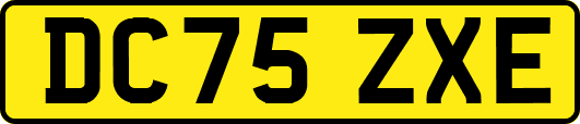 DC75ZXE