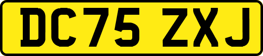 DC75ZXJ