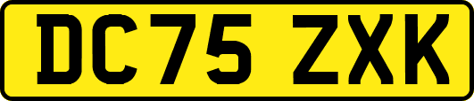 DC75ZXK