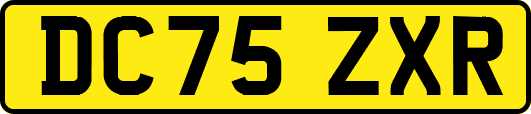 DC75ZXR