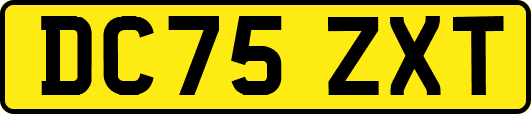 DC75ZXT