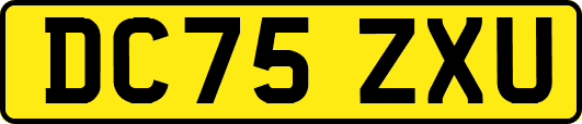 DC75ZXU