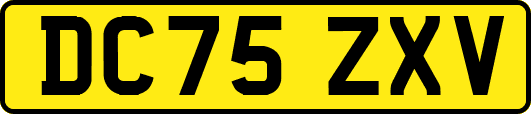 DC75ZXV