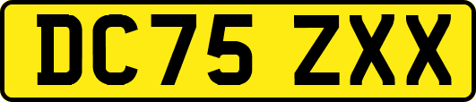 DC75ZXX