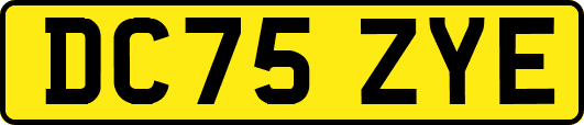 DC75ZYE