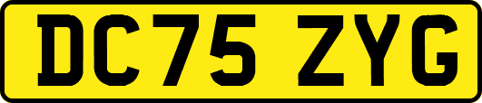 DC75ZYG