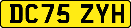 DC75ZYH