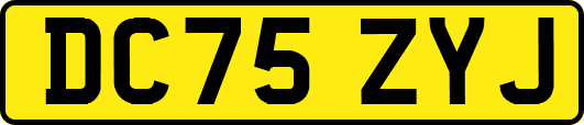 DC75ZYJ