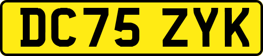 DC75ZYK