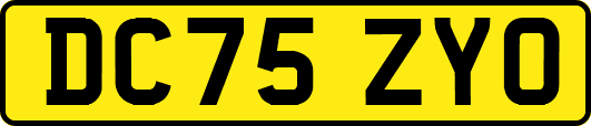 DC75ZYO