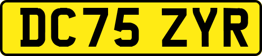 DC75ZYR