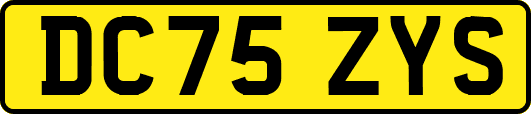 DC75ZYS